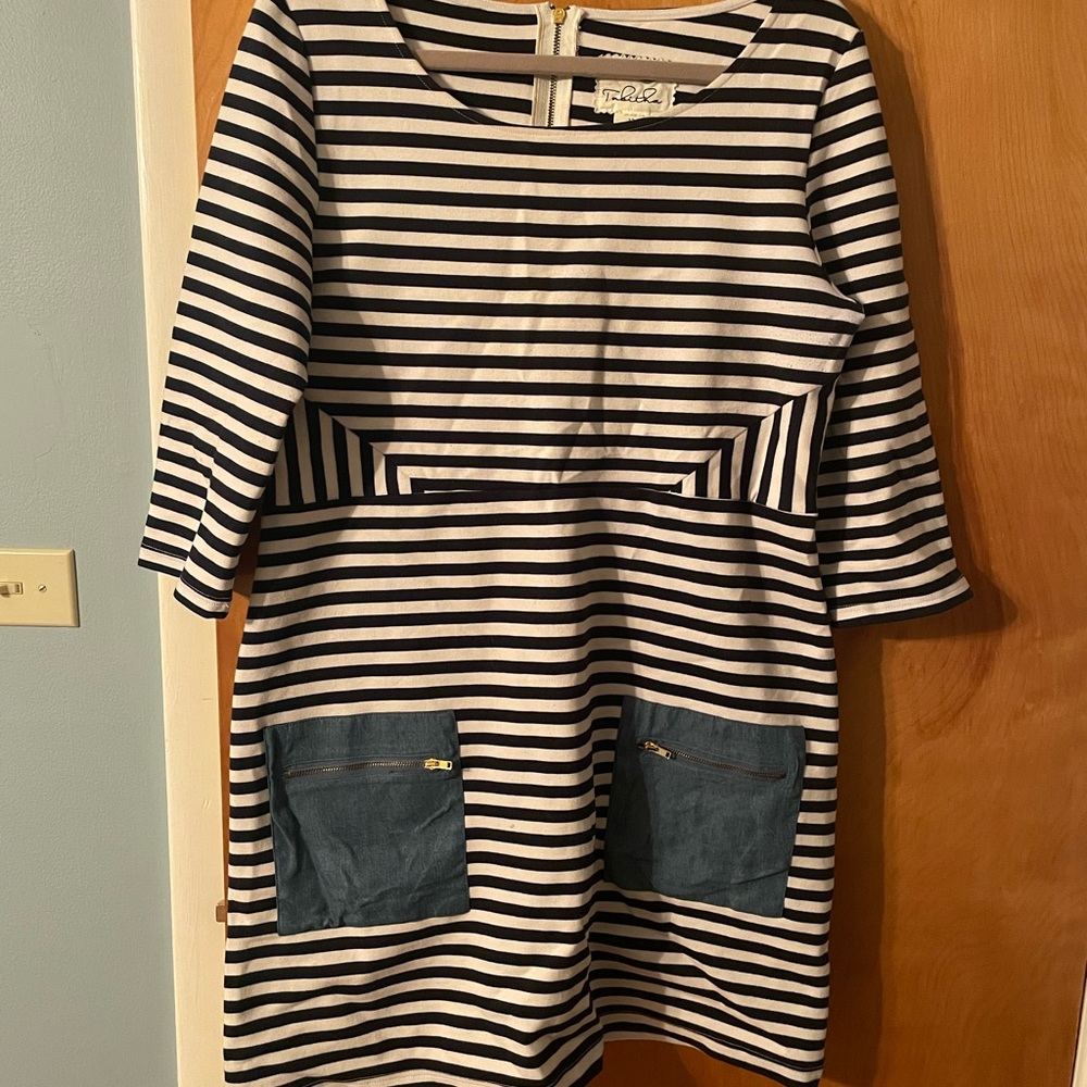 Size 12 Anthropology Dress